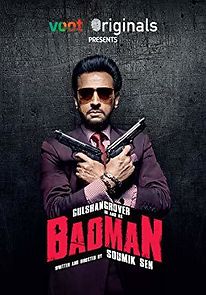 Watch Badman