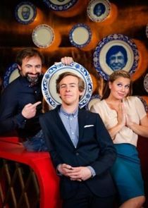 Watch Zijn er nog Kroketten?