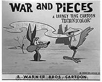 Watch War and Pieces (Short 1964)