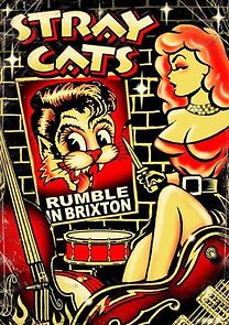 Watch Stray Cats: Rumble in Brixton