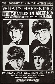 Watch What's Happening! The Beatles in the U.S.A.