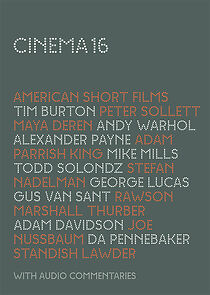 Watch Cinema16: American Short Films