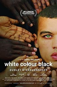 Watch White Colour Black