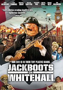 Watch Jackboots on Whitehall