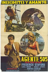 Watch Agent 505 - Todesfalle Beirut