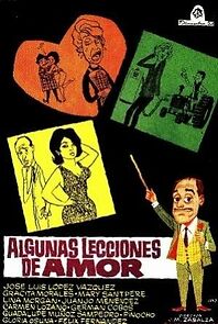 Watch Algunas lecciones de amor