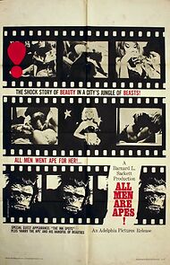 Watch All Men Are Apes!