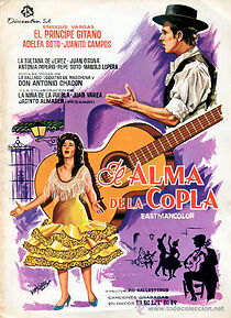 Watch El alma de la copla