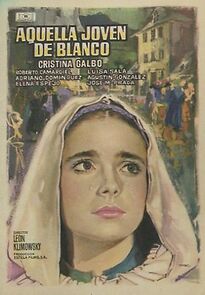 Watch Aquella joven de blanco