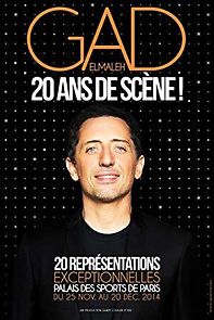 Watch Gad Elmaleh: 20 ans de scène