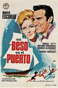 Watch Un beso en el puerto