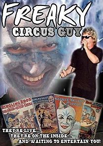 Watch Freaky Circus Guy