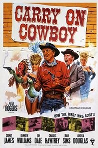Watch Carry On Cowboy