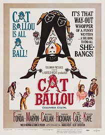 Watch Cat Ballou