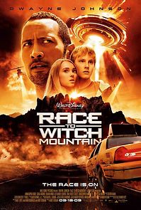 Watch Race to Witch Mountain