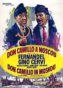 Watch Don Camillo in Moscow