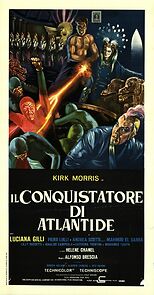 Watch The Conqueror of Atlantis