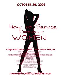 Watch How to Seduce Difficult Women