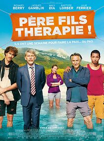 Watch Père fils thérapie!
