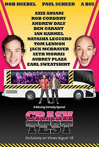 Watch Crash Test: With Rob Huebel and Paul Scheer