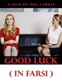 Watch Good Luck: In Farsi (Short 2017)