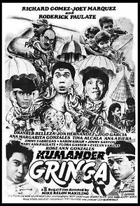 Watch Kumander Gringa