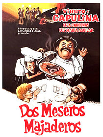 Watch Dos meseros majaderos