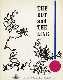 Watch The Dot and the Line: A Romance in Lower Mathematics (Short 1965)