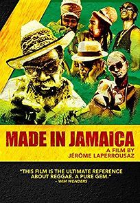 Watch Made in Jamaica