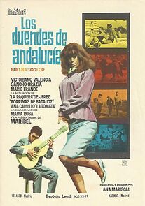 Watch Los duendes de Andalucía