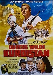 Watch Wild Kurdistan
