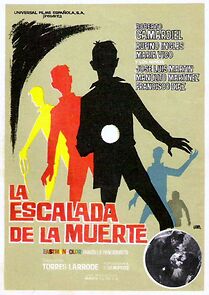 Watch La escalada de la muerte