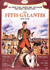 Watch Les fêtes galantes