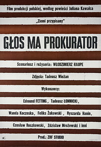 Watch Glos ma prokurator