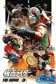 Watch Kamen Rider Stronger the Movie (Short 1975)