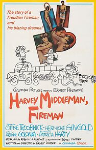 Watch Harvey Middleman, Fireman