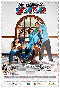 Watch Las cartas del gordo