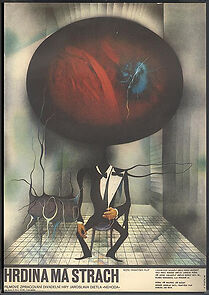 Watch Hrdina má strach