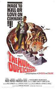 Watch The Human Duplicators