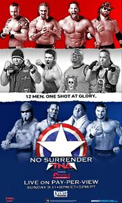 Watch TNA: No Surrender (TV Special 2011)
