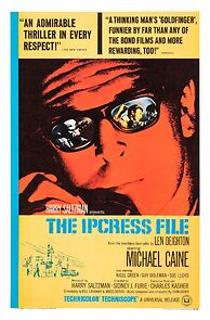 Watch The Ipcress File
