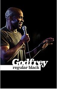 Watch Godfrey: Regular Black