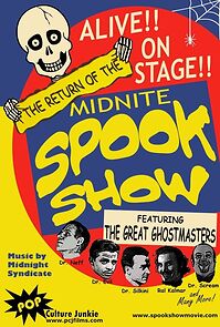 Watch Alive!! On Stage!! The Return of the Midnite Spook Show