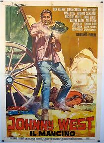 Watch Left Handed Johnny West