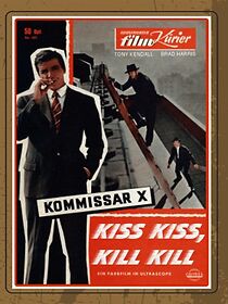 Watch Kommissar X - Jagd auf Unbekannt