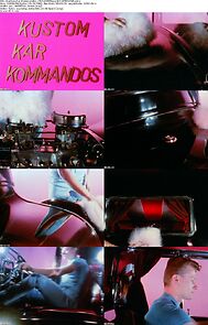 Watch Kustom Kar Kommandos (Short 1965)