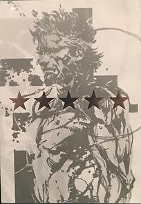 Watch Metal Gear Saga Vol. 1