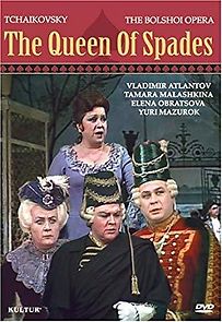 Watch The Queen of Spades: Bolshoi Opera