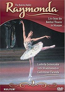 Watch Raymonda: Bolshoi Ballet