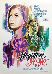 Watch Megatón Ye-Ye